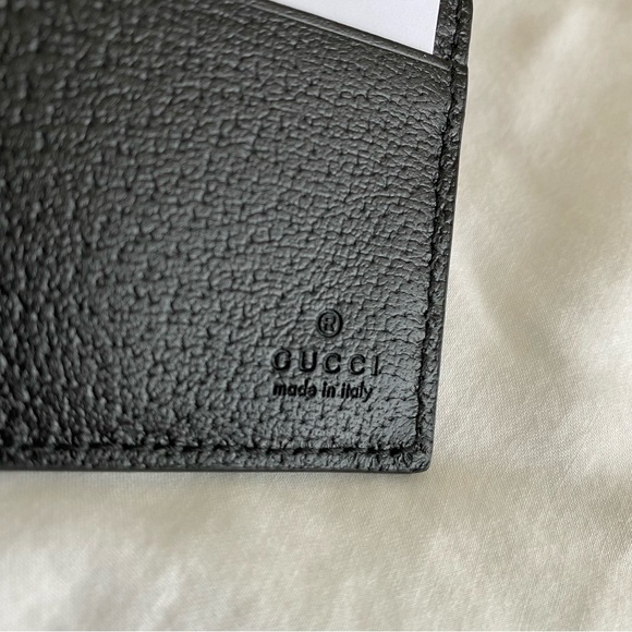 Gucci GG Marmont Leather Bi-Fold Wallet - Picture 8 of 9
